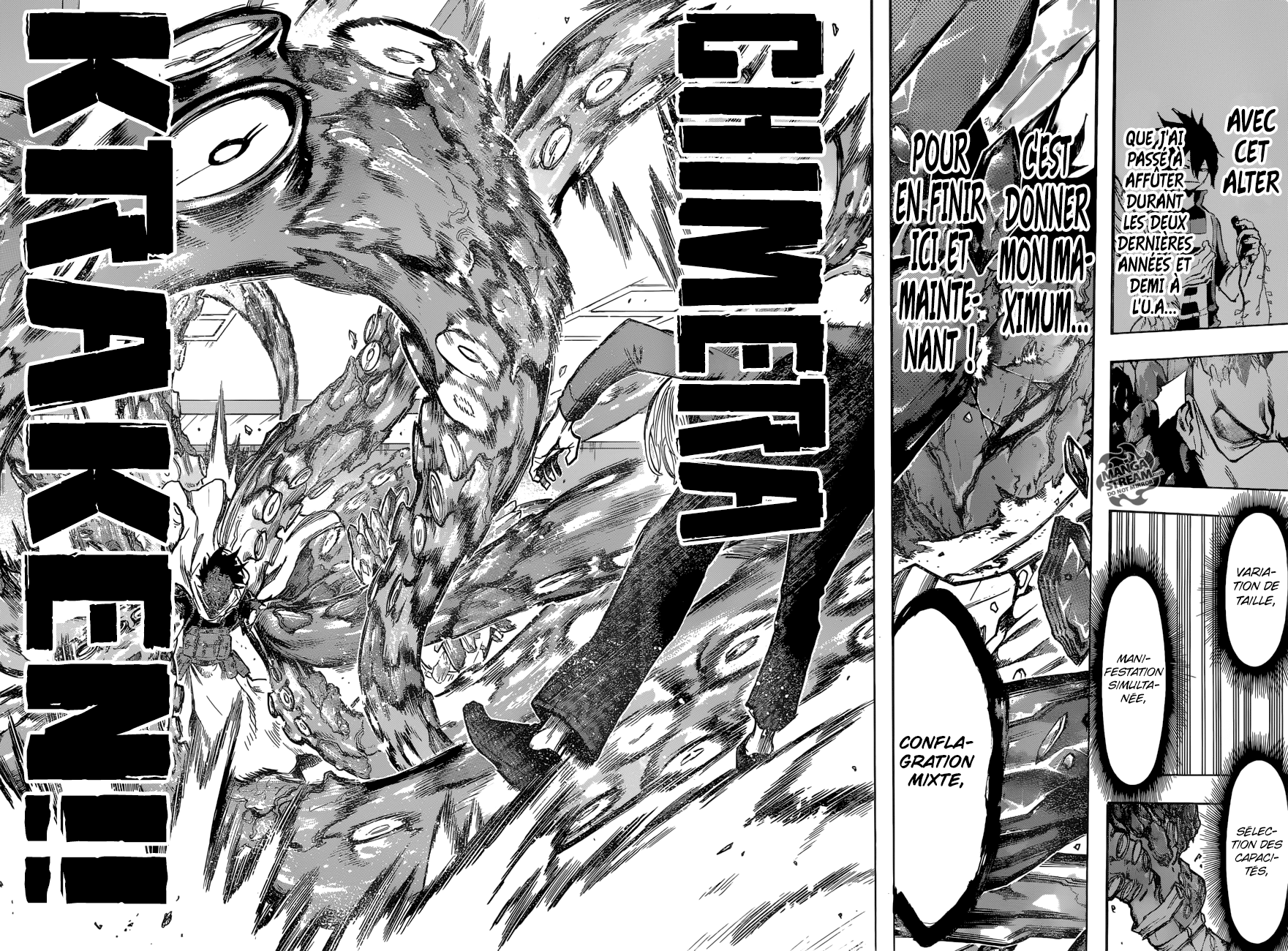 Read My Hero Academia vf Manga Online