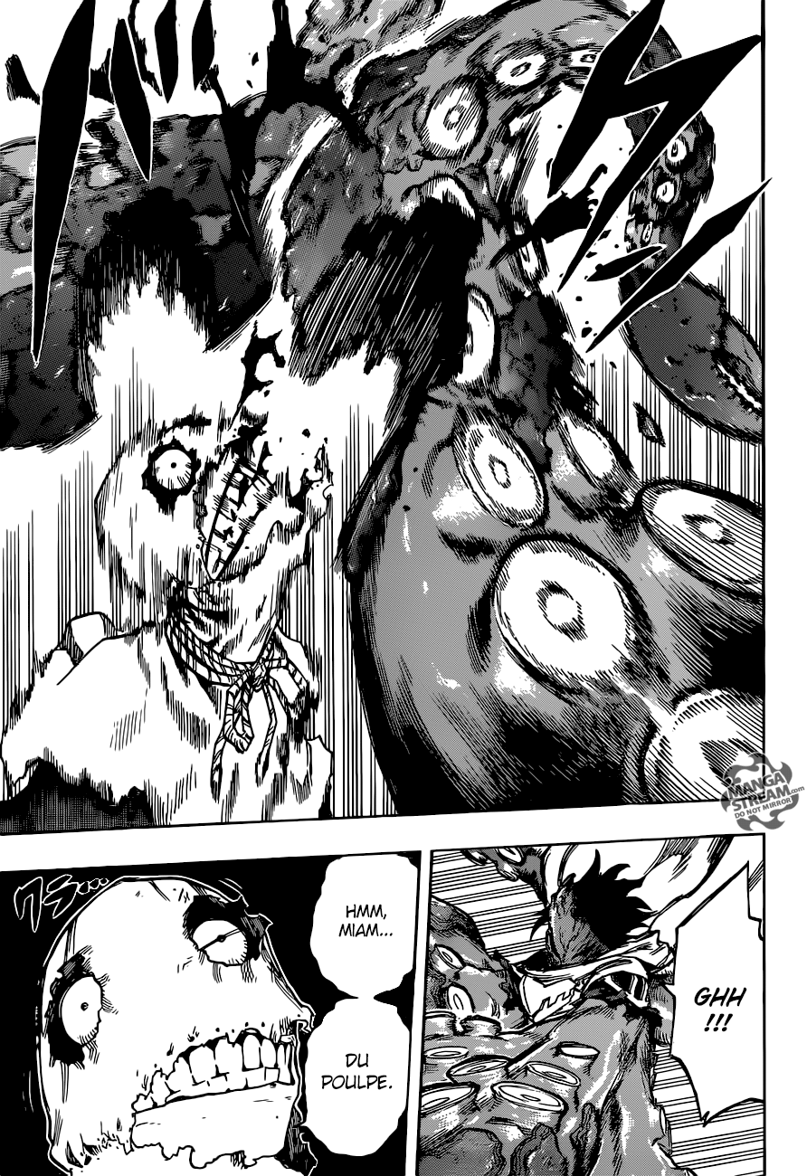 Read My Hero Academia vf Manga Online