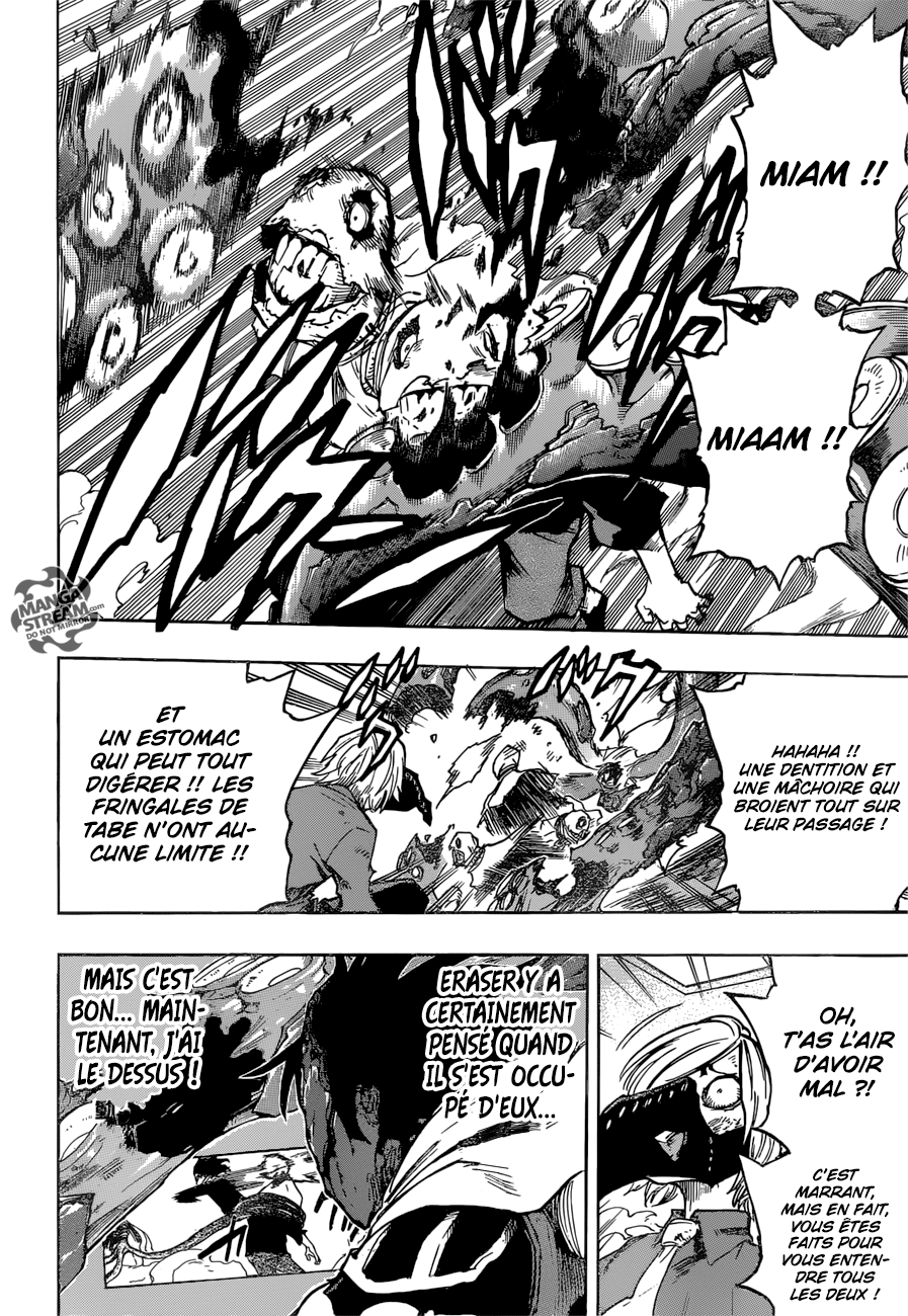 Read My Hero Academia vf Manga Online