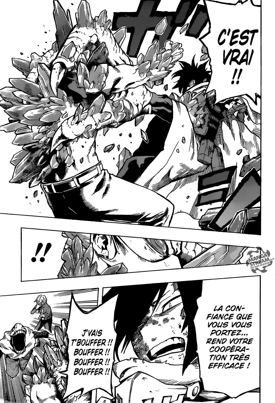 Read My Hero Academia vf Manga Online
