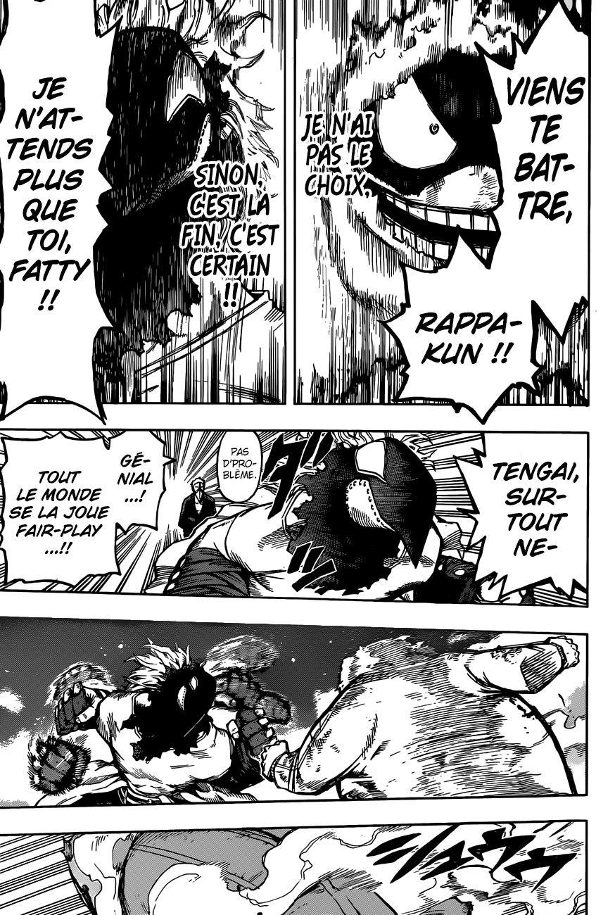 Read My Hero Academia vf Manga Online