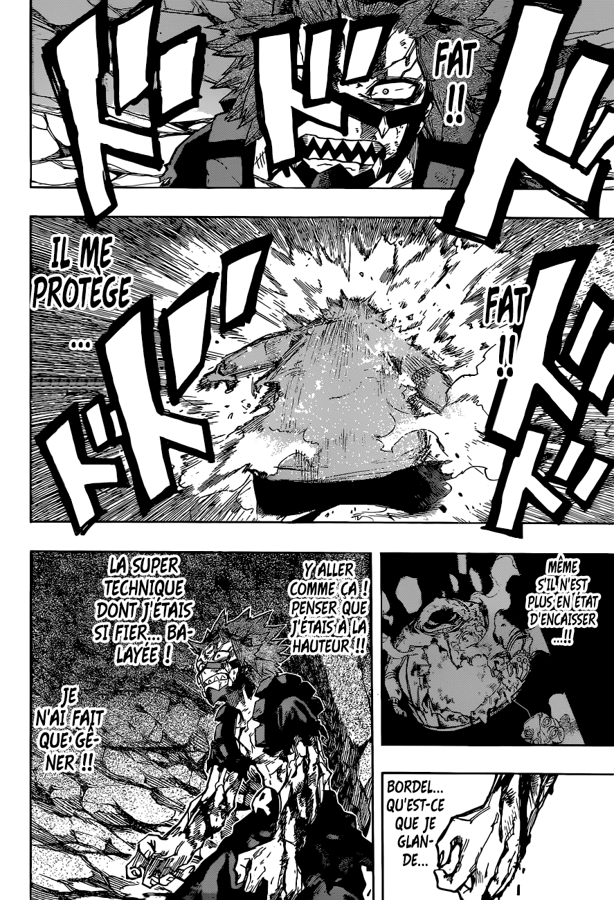Read My Hero Academia vf Manga Online