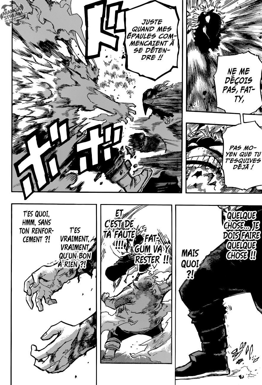 Read My Hero Academia vf Manga Online