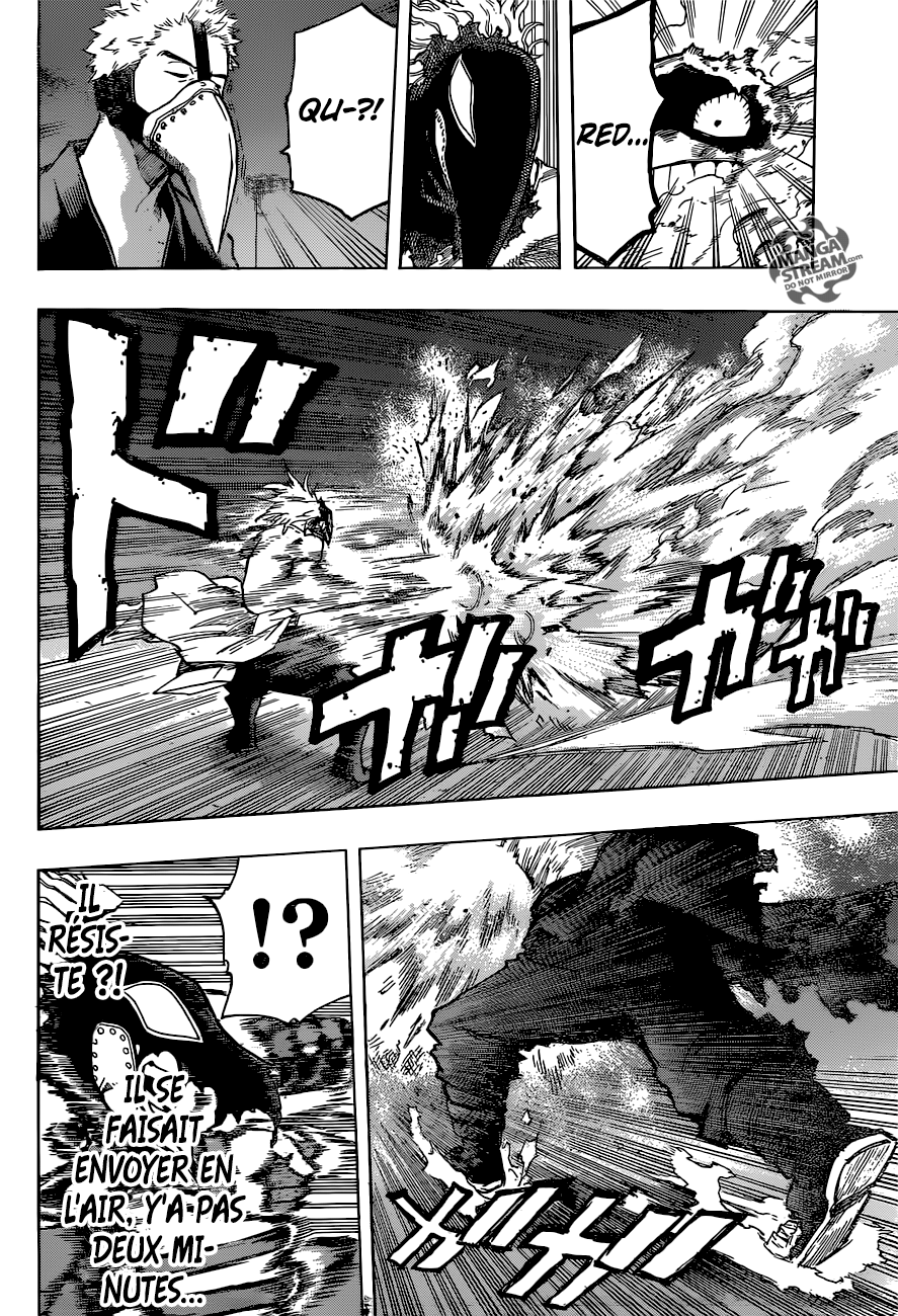 Read My Hero Academia vf Manga Online