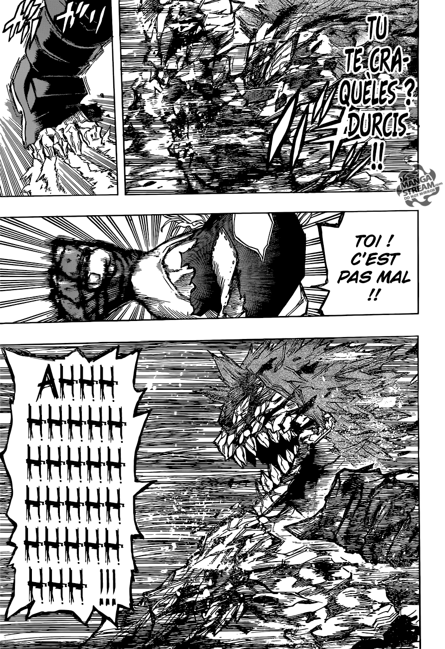 Read My Hero Academia vf Manga Online