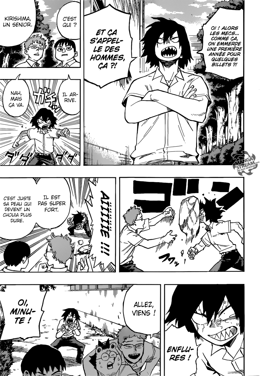 Read My Hero Academia vf Manga Online