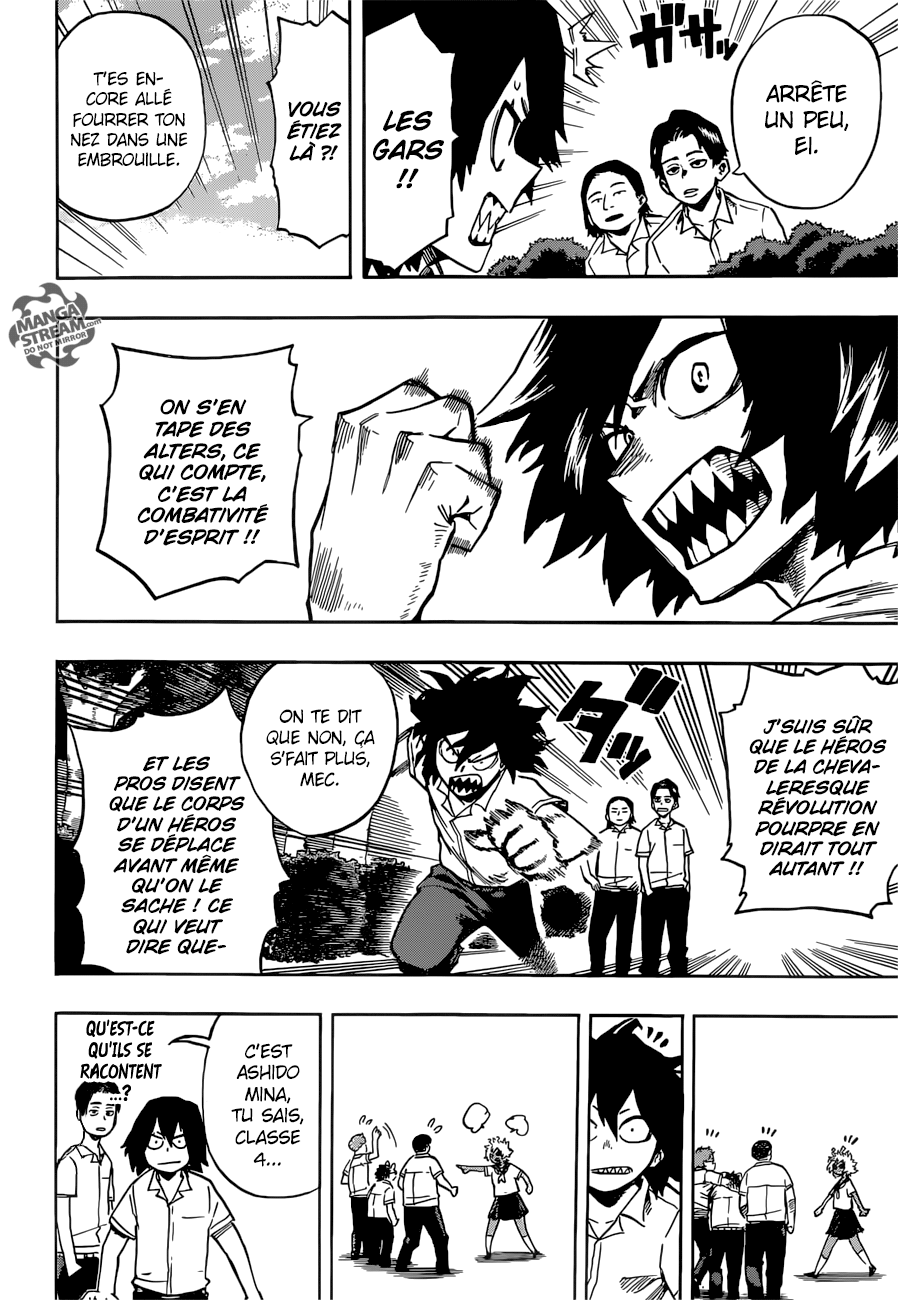 Read My Hero Academia vf Manga Online