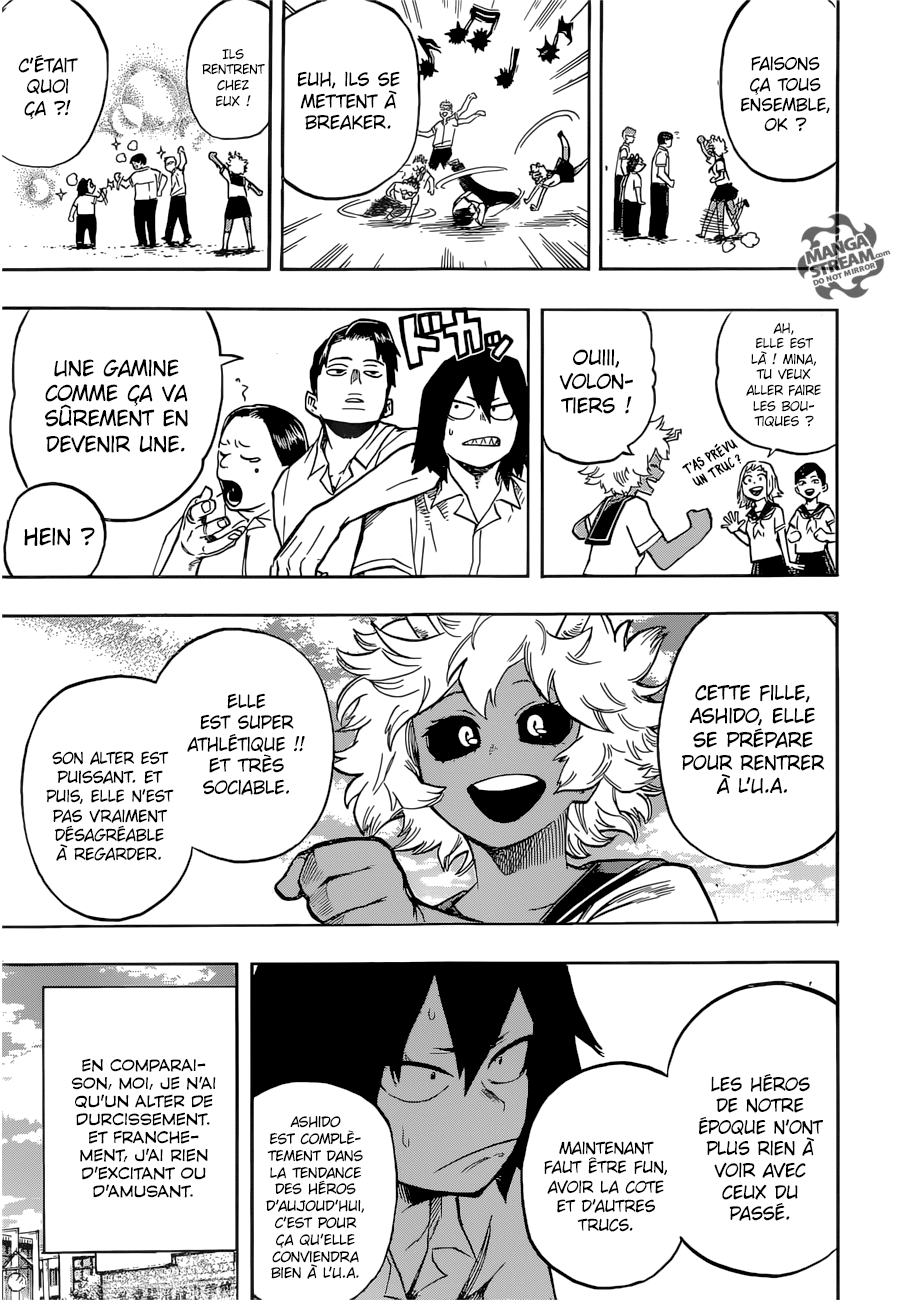 Read My Hero Academia vf Manga Online