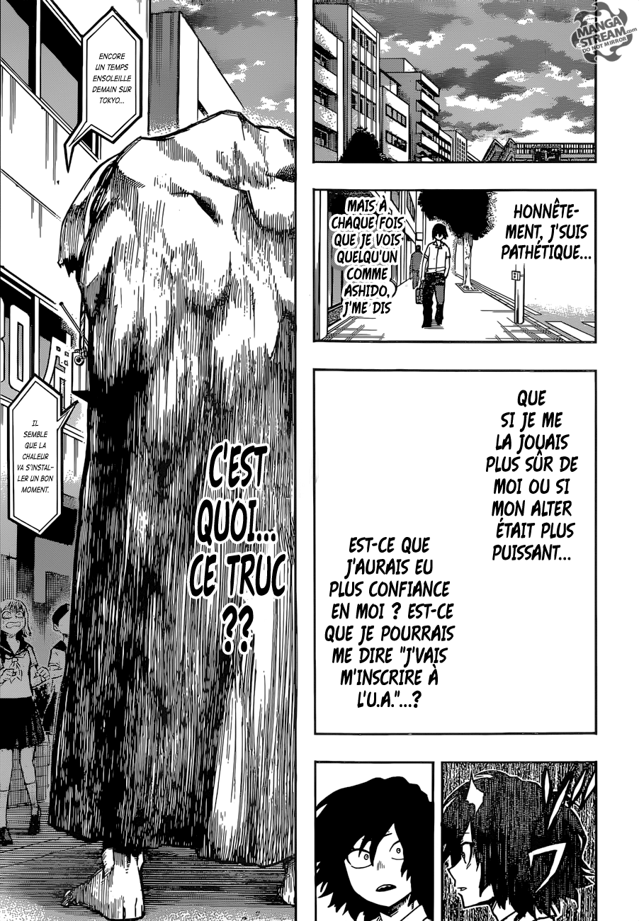 Read My Hero Academia vf Manga Online