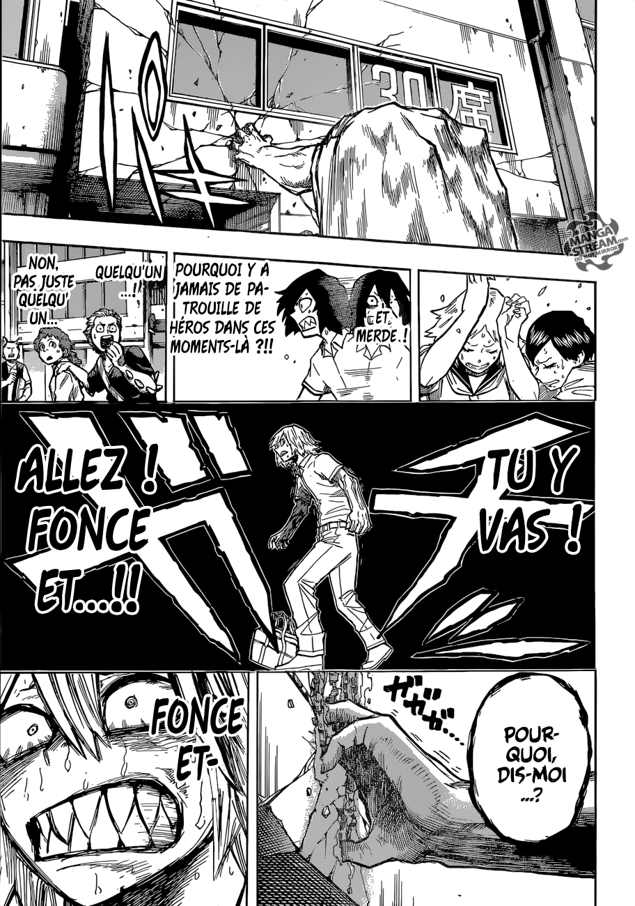 Read My Hero Academia vf Manga Online