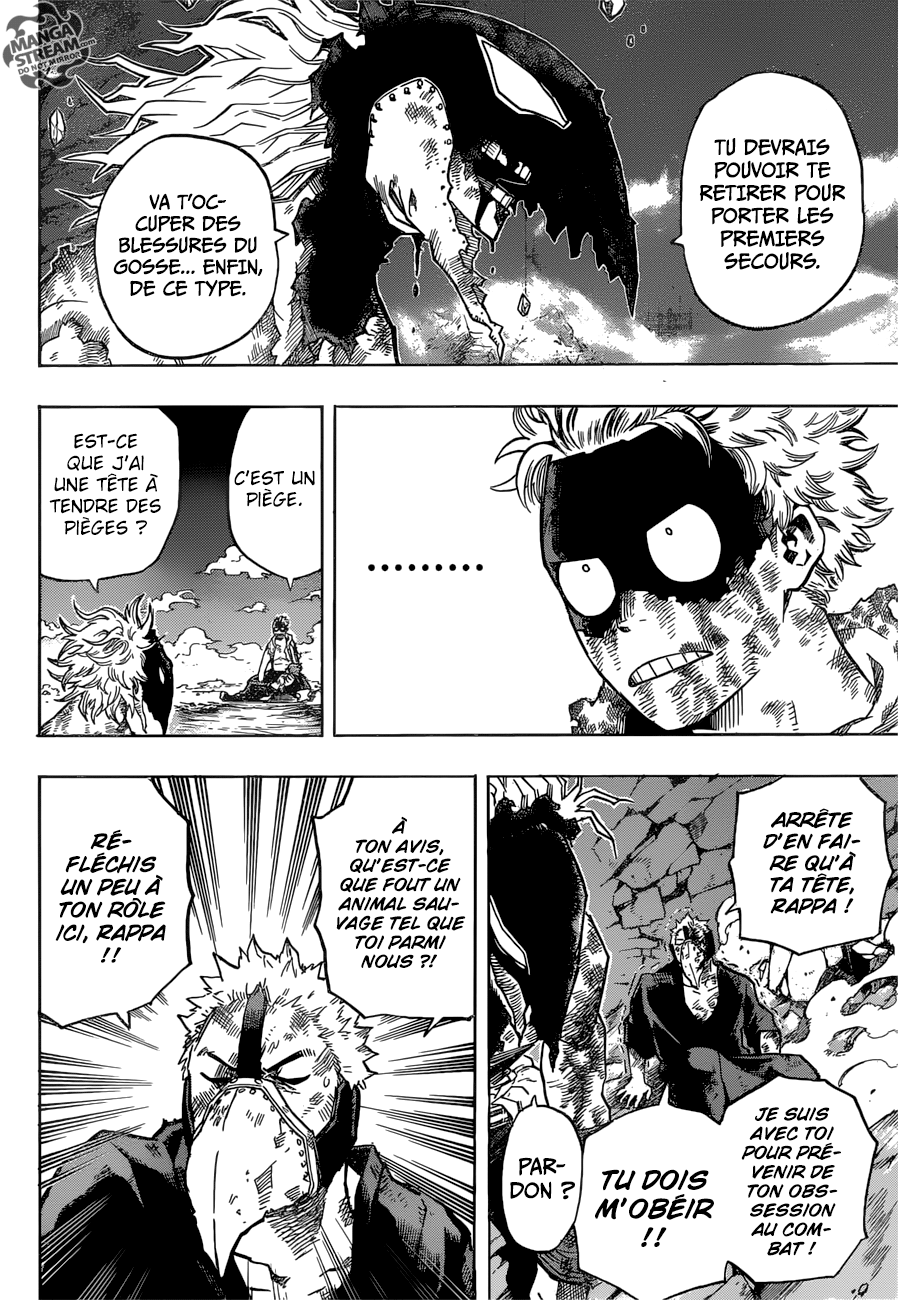 Read My Hero Academia vf Manga Online
