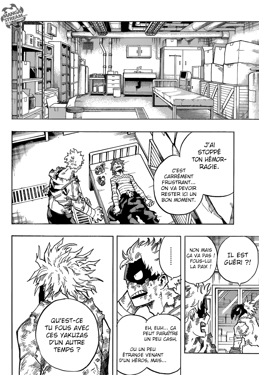 Read My Hero Academia vf Manga Online