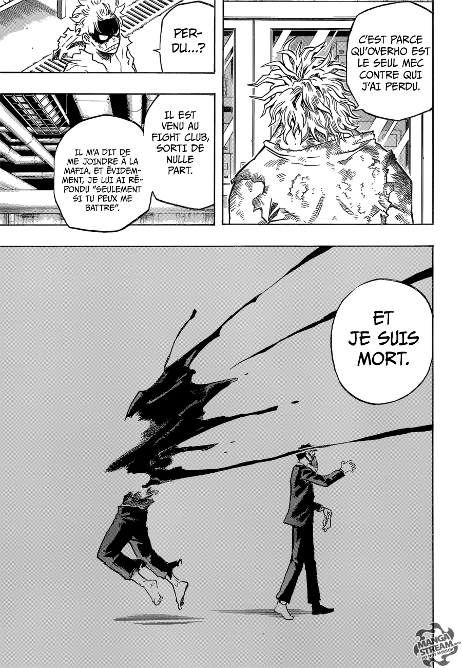 Read My Hero Academia vf Manga Online