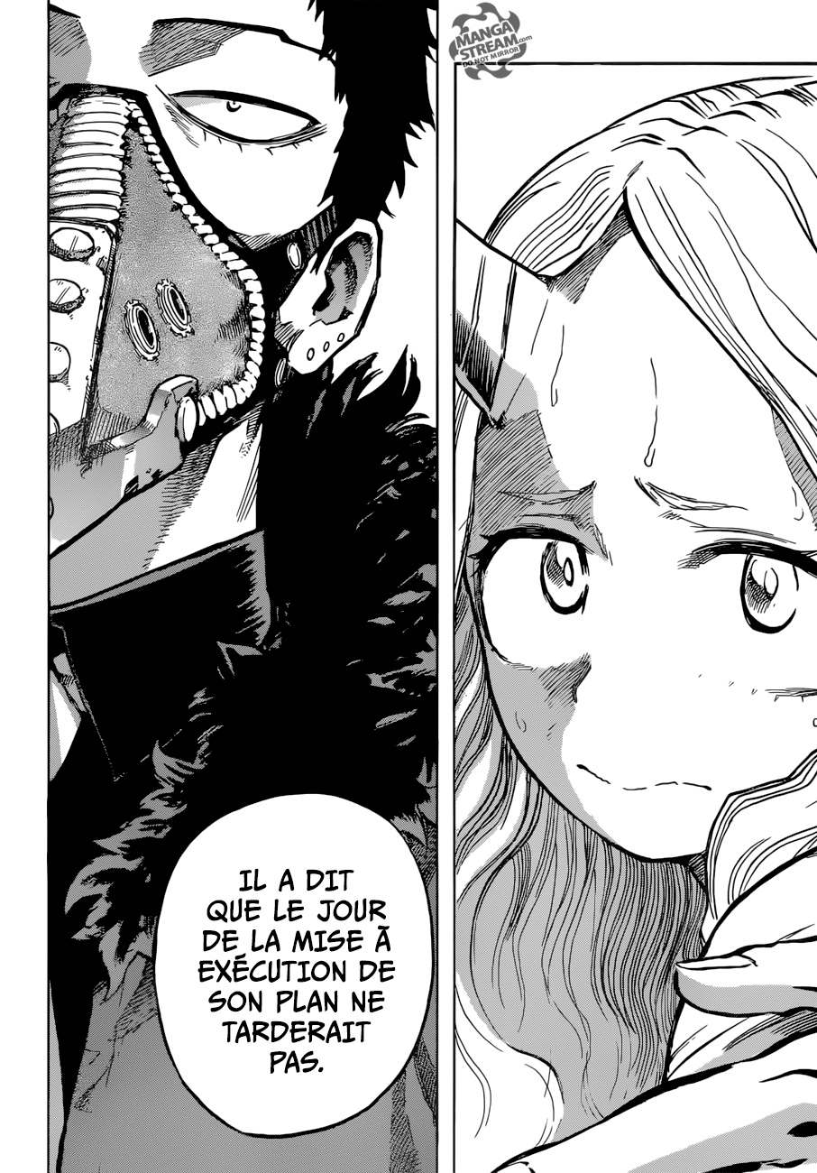 Read My Hero Academia vf Manga Online