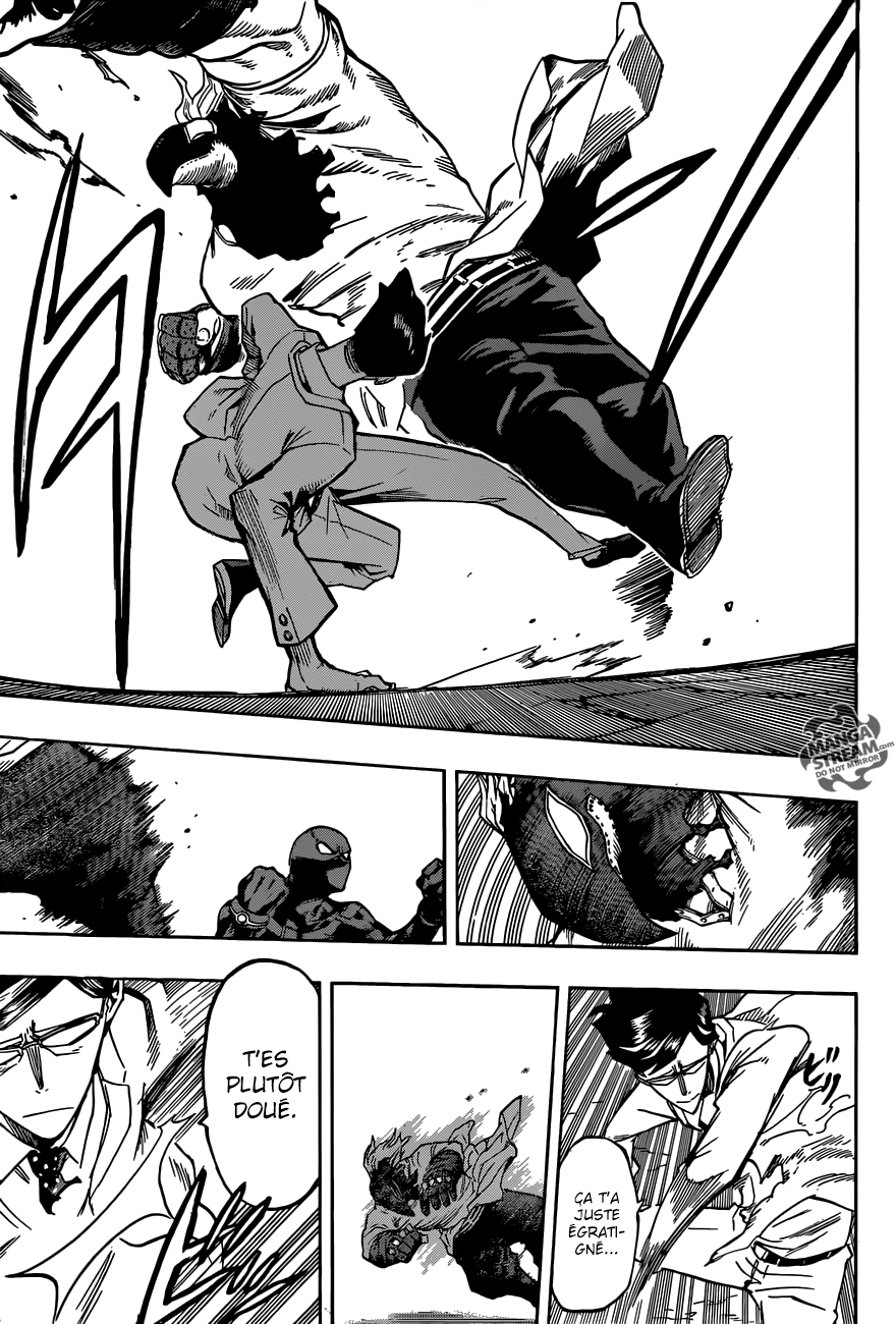 Read My Hero Academia vf Manga Online