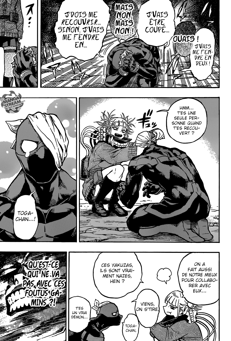 Read My Hero Academia vf Manga Online