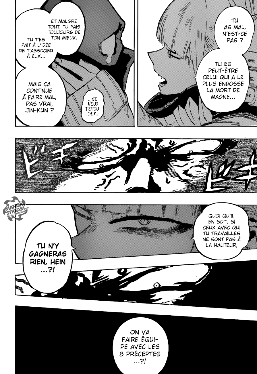Read My Hero Academia vf Manga Online