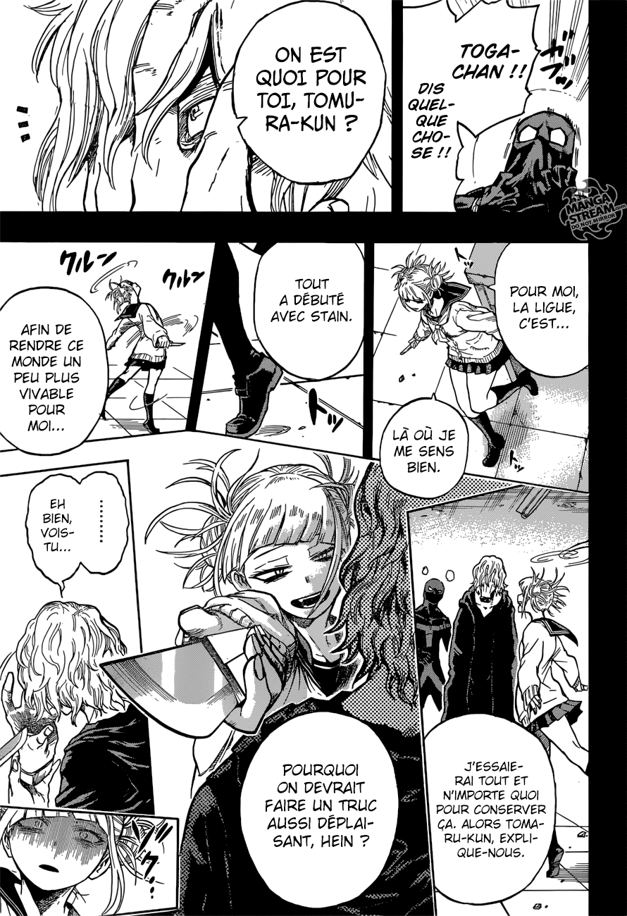 Read My Hero Academia vf Manga Online