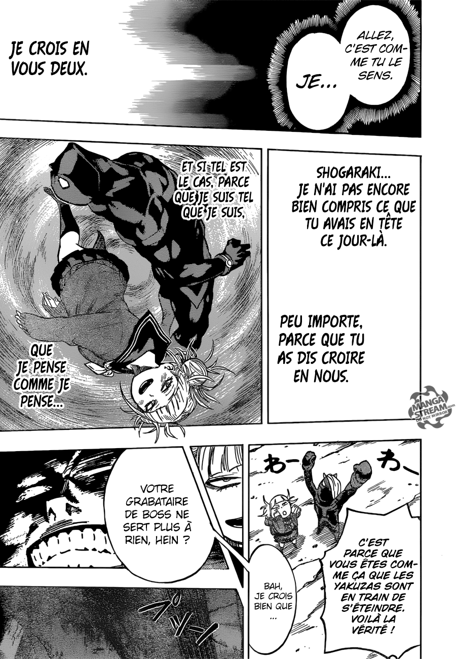 Read My Hero Academia vf Manga Online