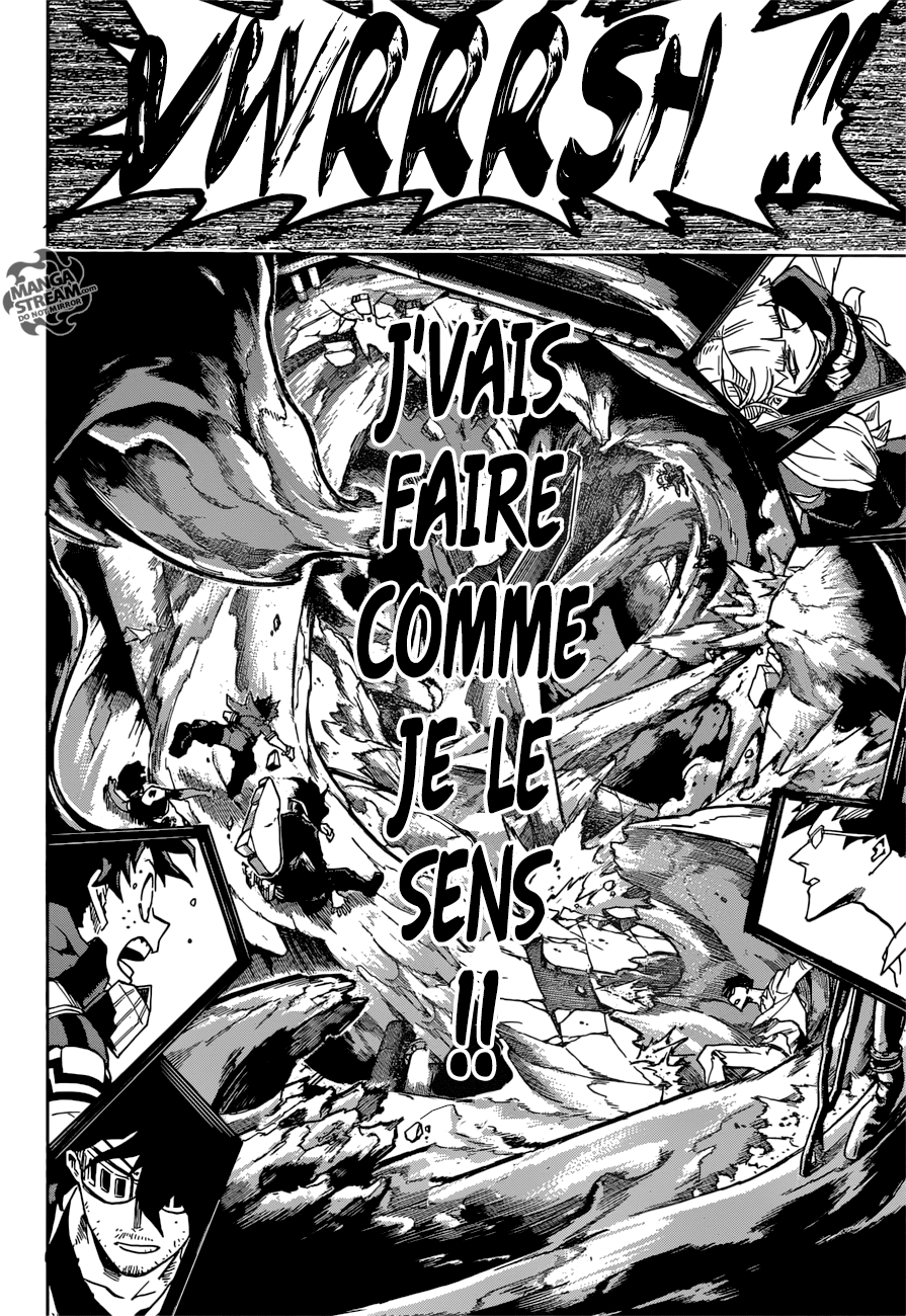 Read My Hero Academia vf Manga Online