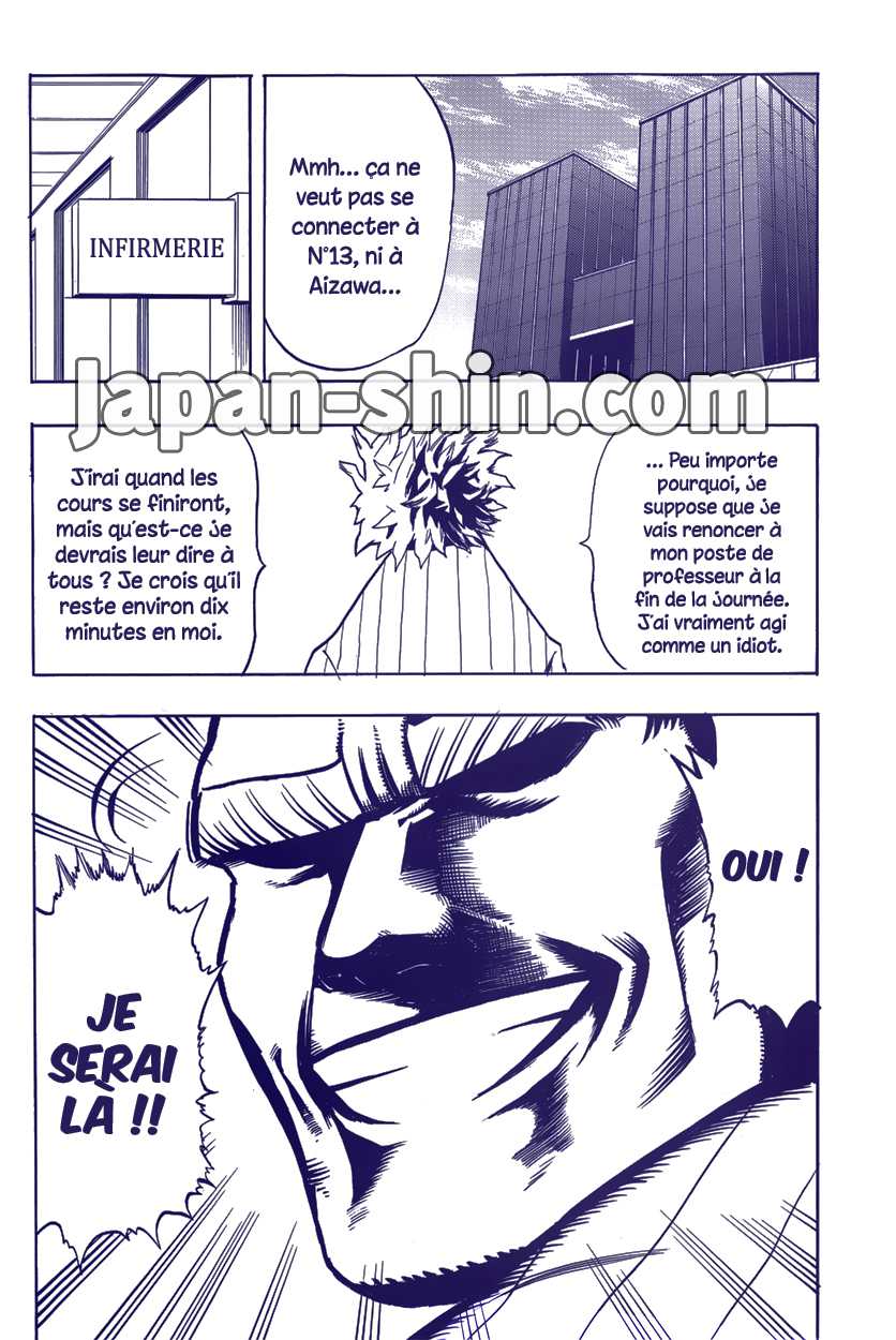 Read My Hero Academia vf Manga Online