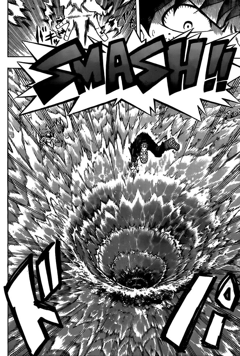 Read My Hero Academia vf Manga Online
