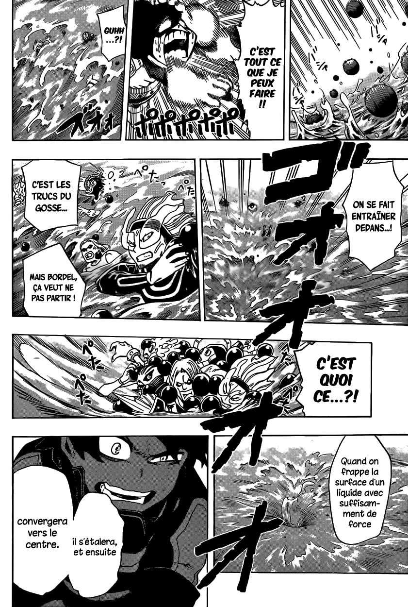 Read My Hero Academia vf Manga Online