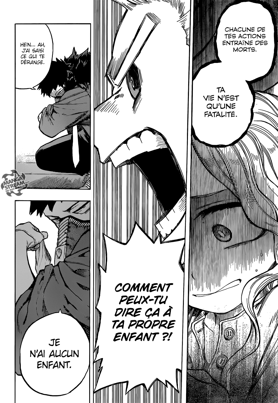 Read My Hero Academia vf Manga Online