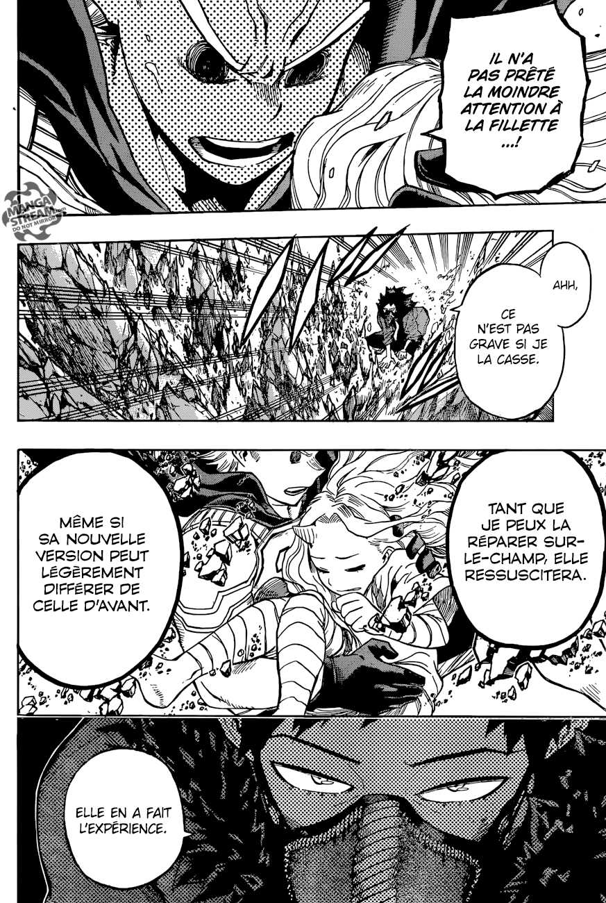 Read My Hero Academia vf Manga Online