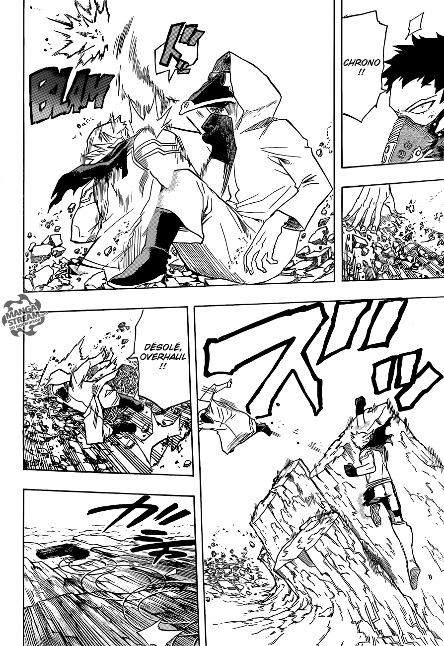 Read My Hero Academia vf Manga Online