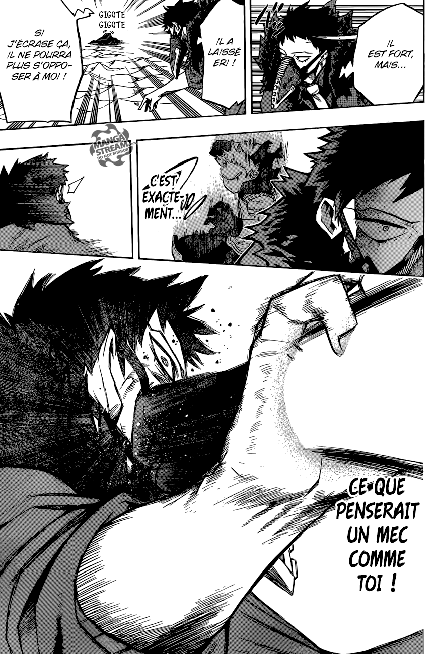 Read My Hero Academia vf Manga Online
