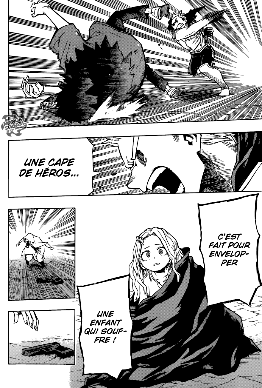 Read My Hero Academia vf Manga Online