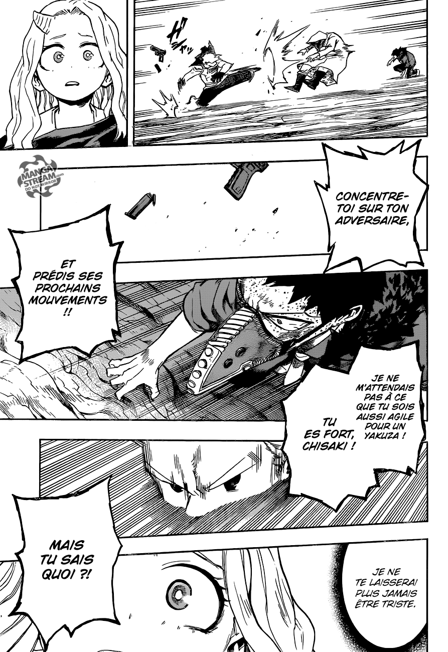 Read My Hero Academia vf Manga Online