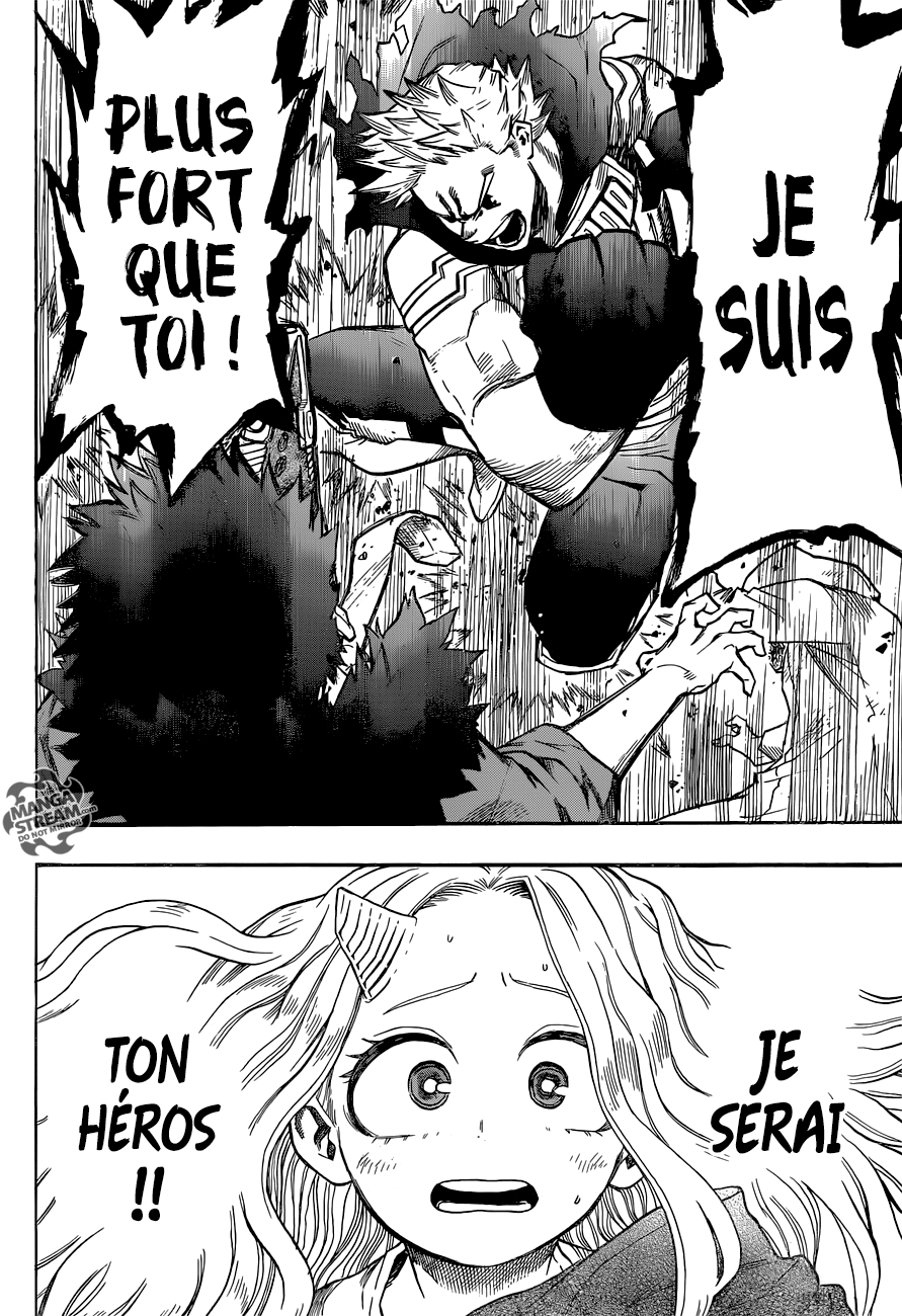 Read My Hero Academia vf Manga Online