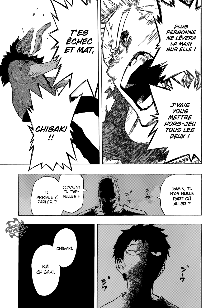 Read My Hero Academia vf Manga Online