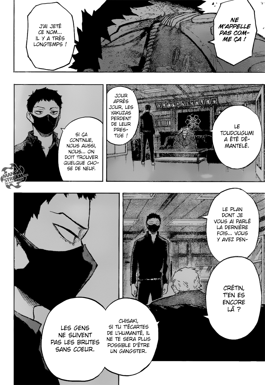 Read My Hero Academia vf Manga Online