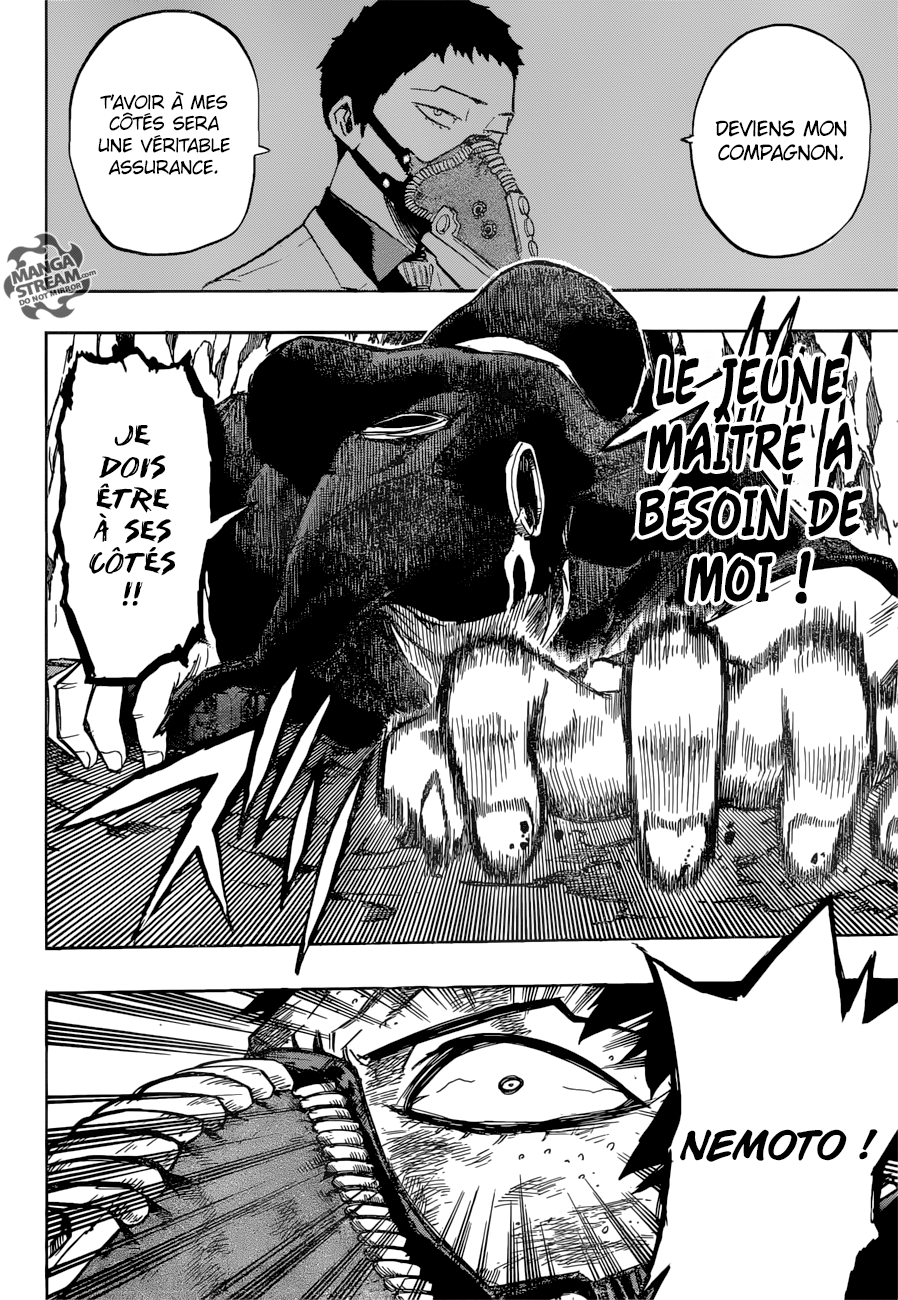 Read My Hero Academia vf Manga Online