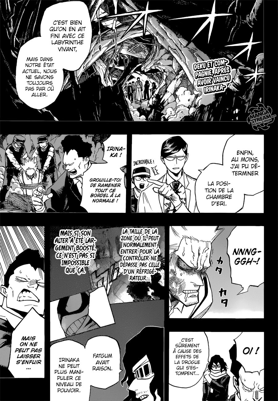 Read My Hero Academia vf Manga Online
