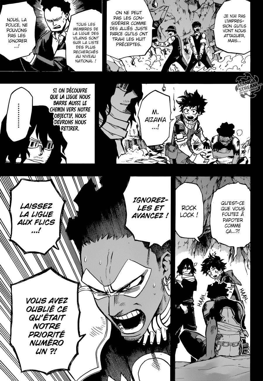 Read My Hero Academia vf Manga Online