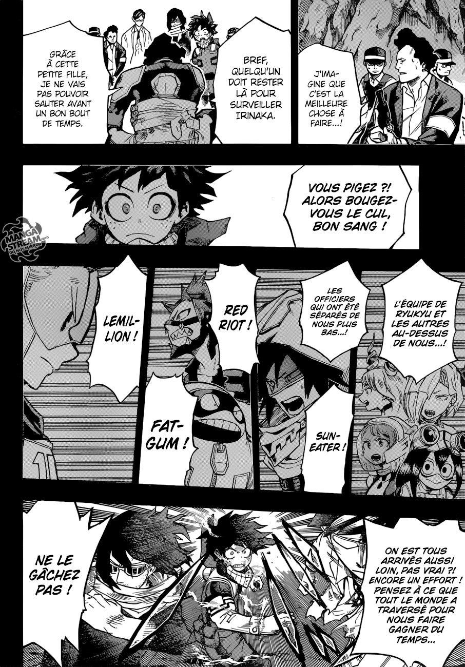 Read My Hero Academia vf Manga Online