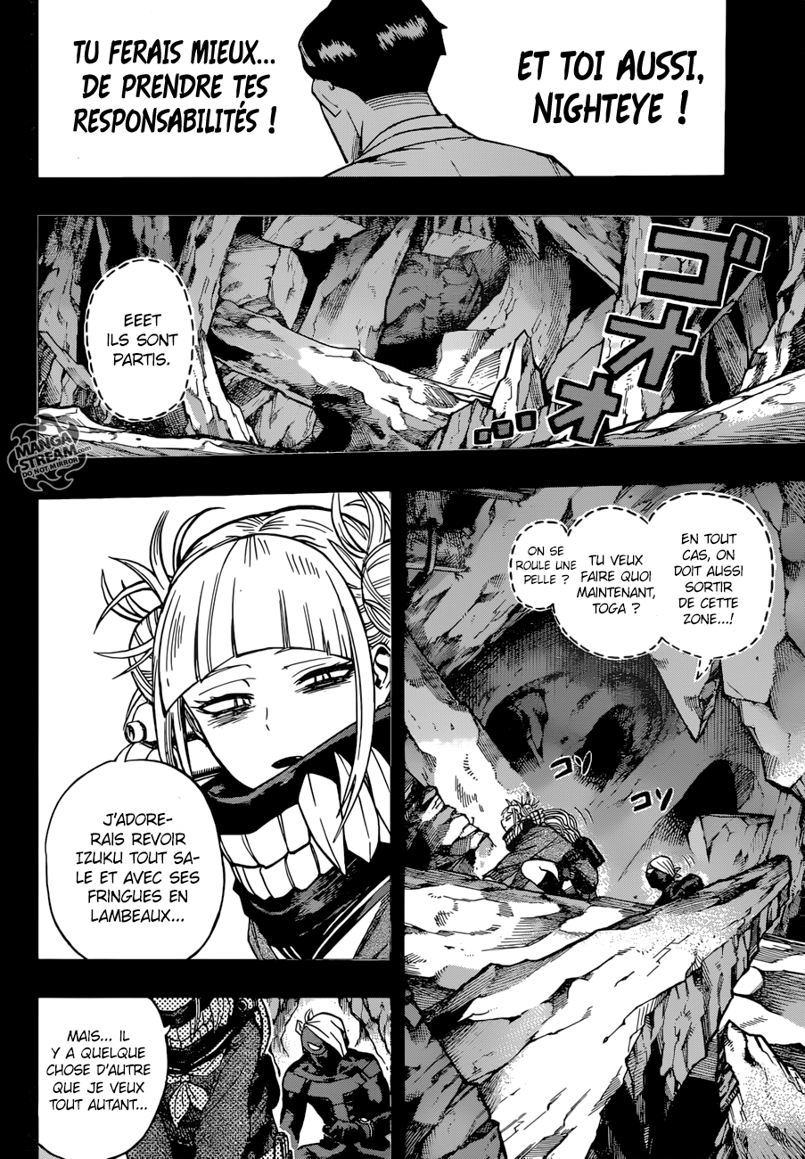Read My Hero Academia vf Manga Online