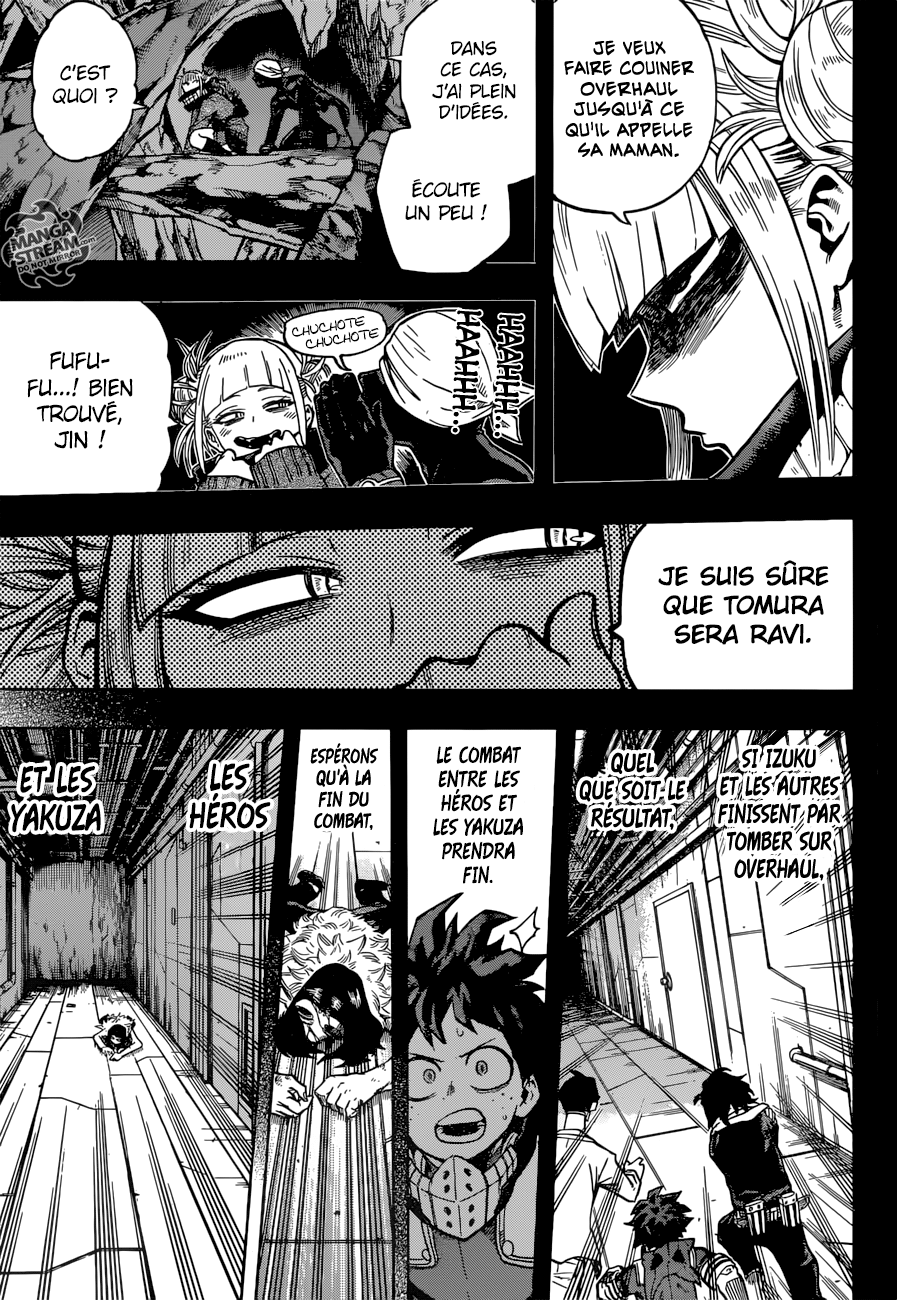 Read My Hero Academia vf Manga Online