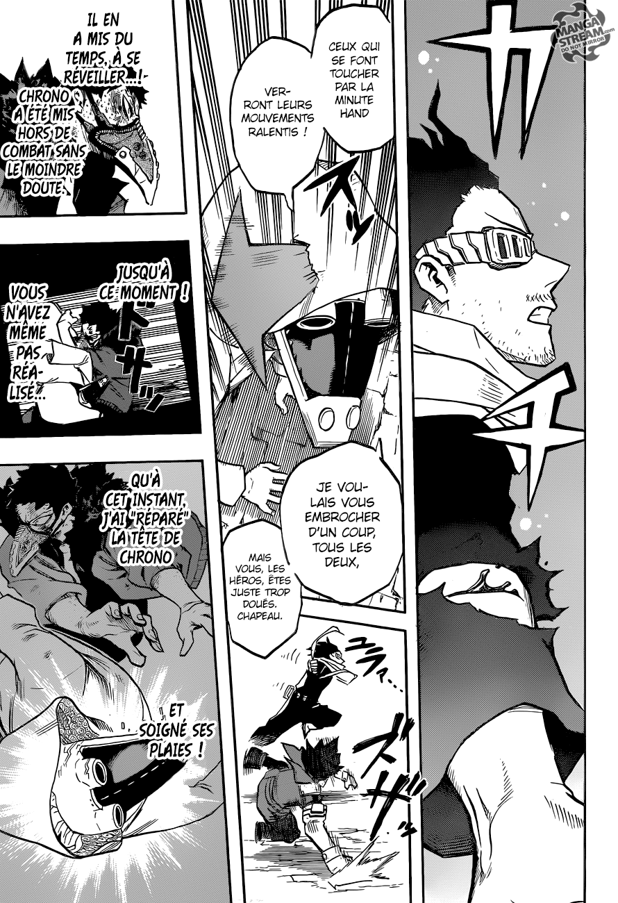 Read My Hero Academia vf Manga Online
