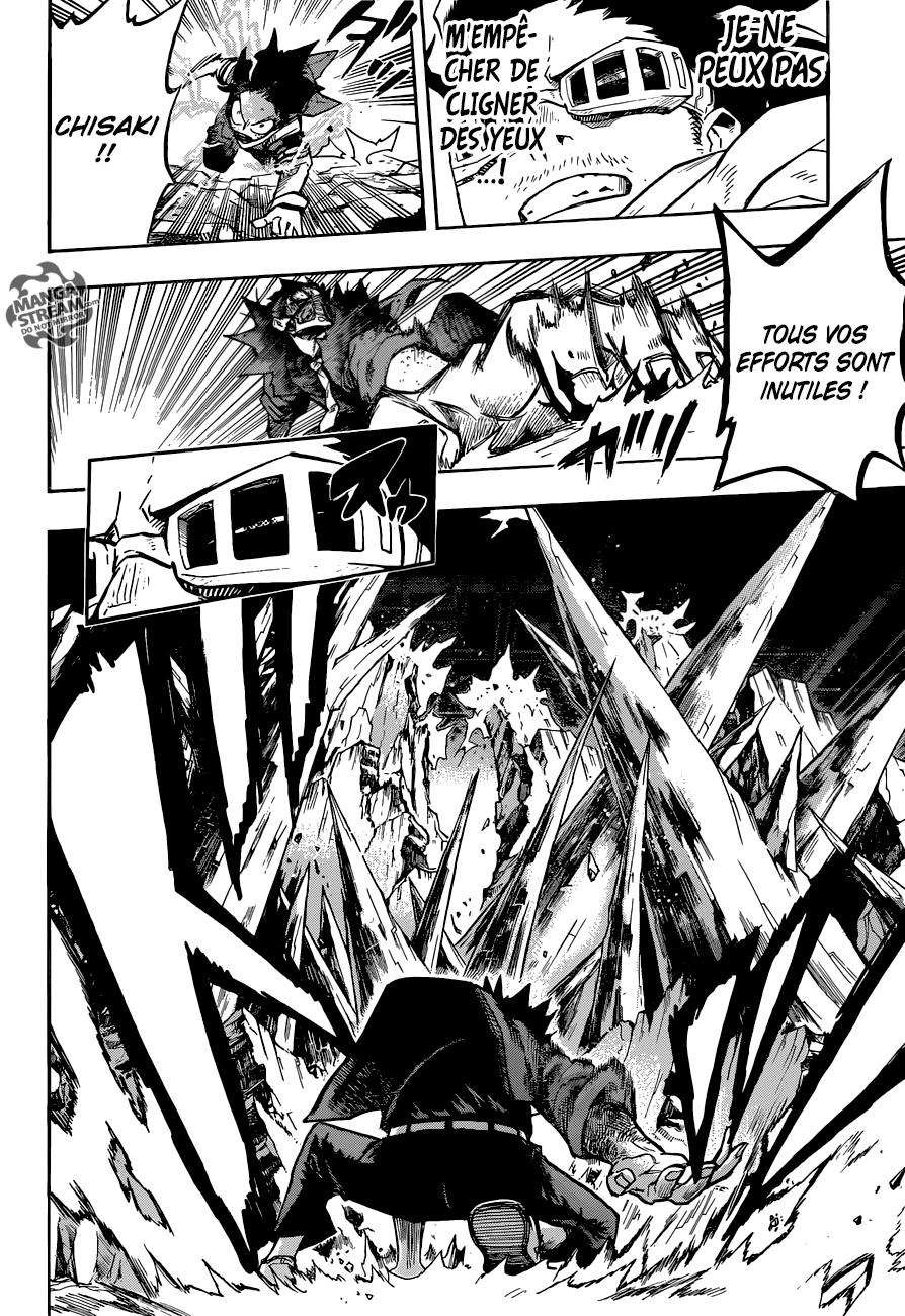 Read My Hero Academia vf Manga Online