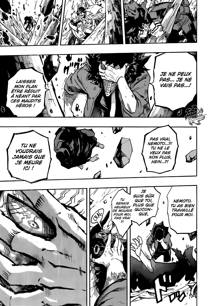 Read My Hero Academia vf Manga Online
