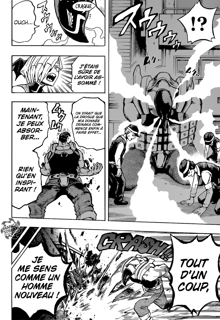 Read My Hero Academia vf Manga Online