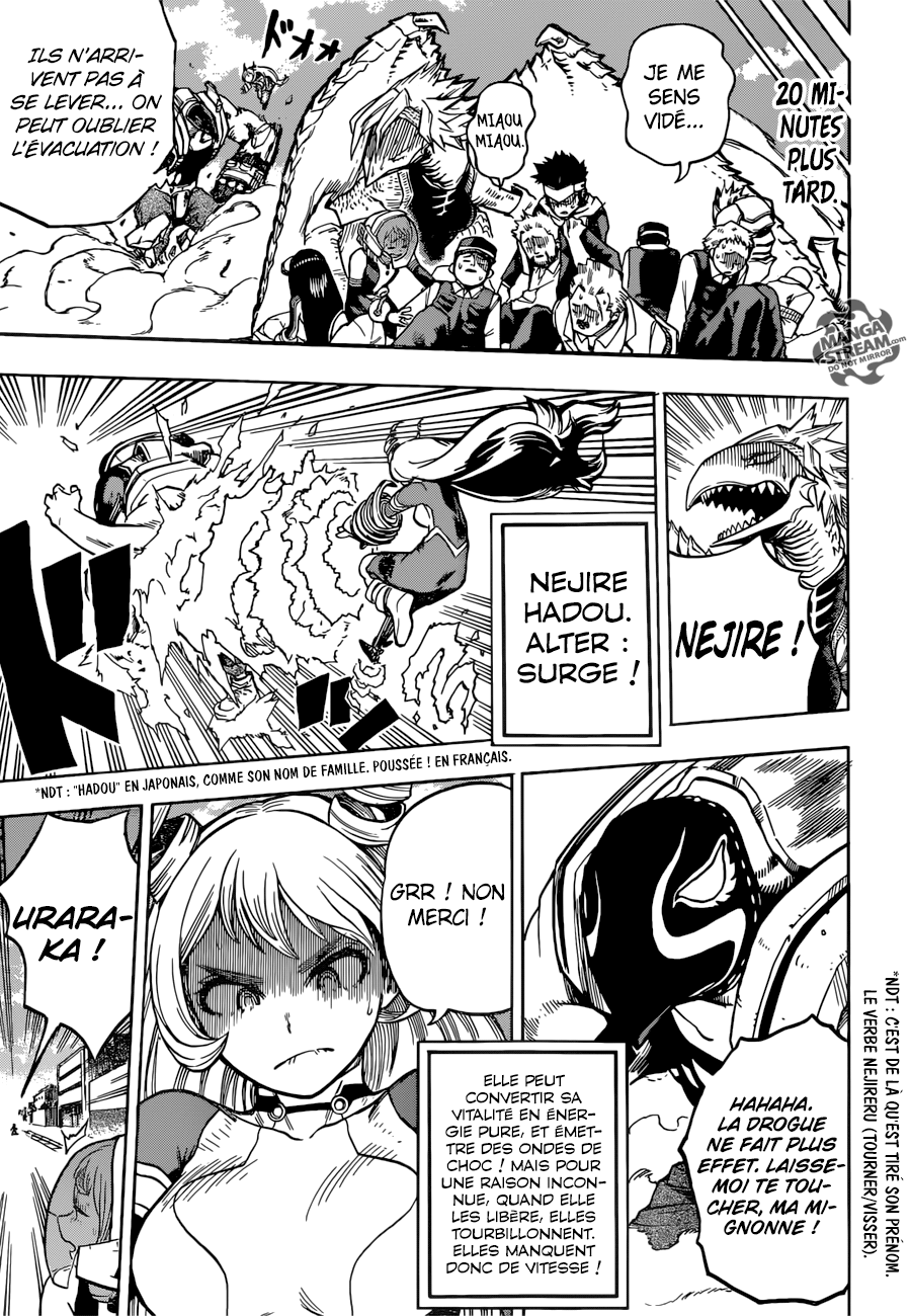 Read My Hero Academia vf Manga Online