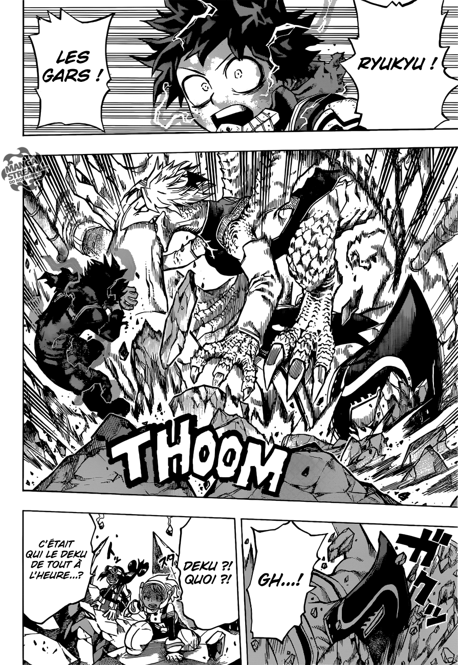 Read My Hero Academia vf Manga Online