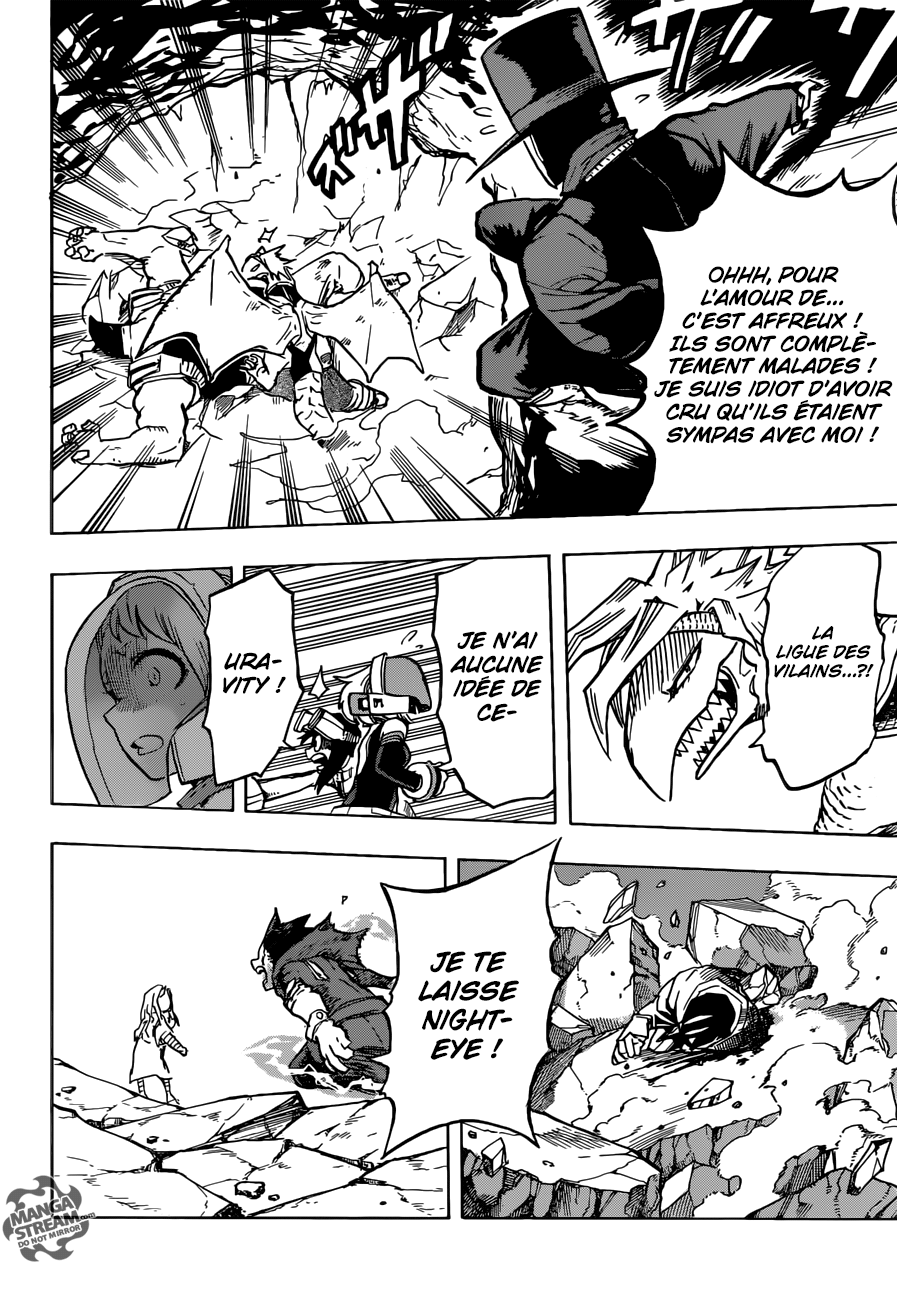 Read My Hero Academia vf Manga Online