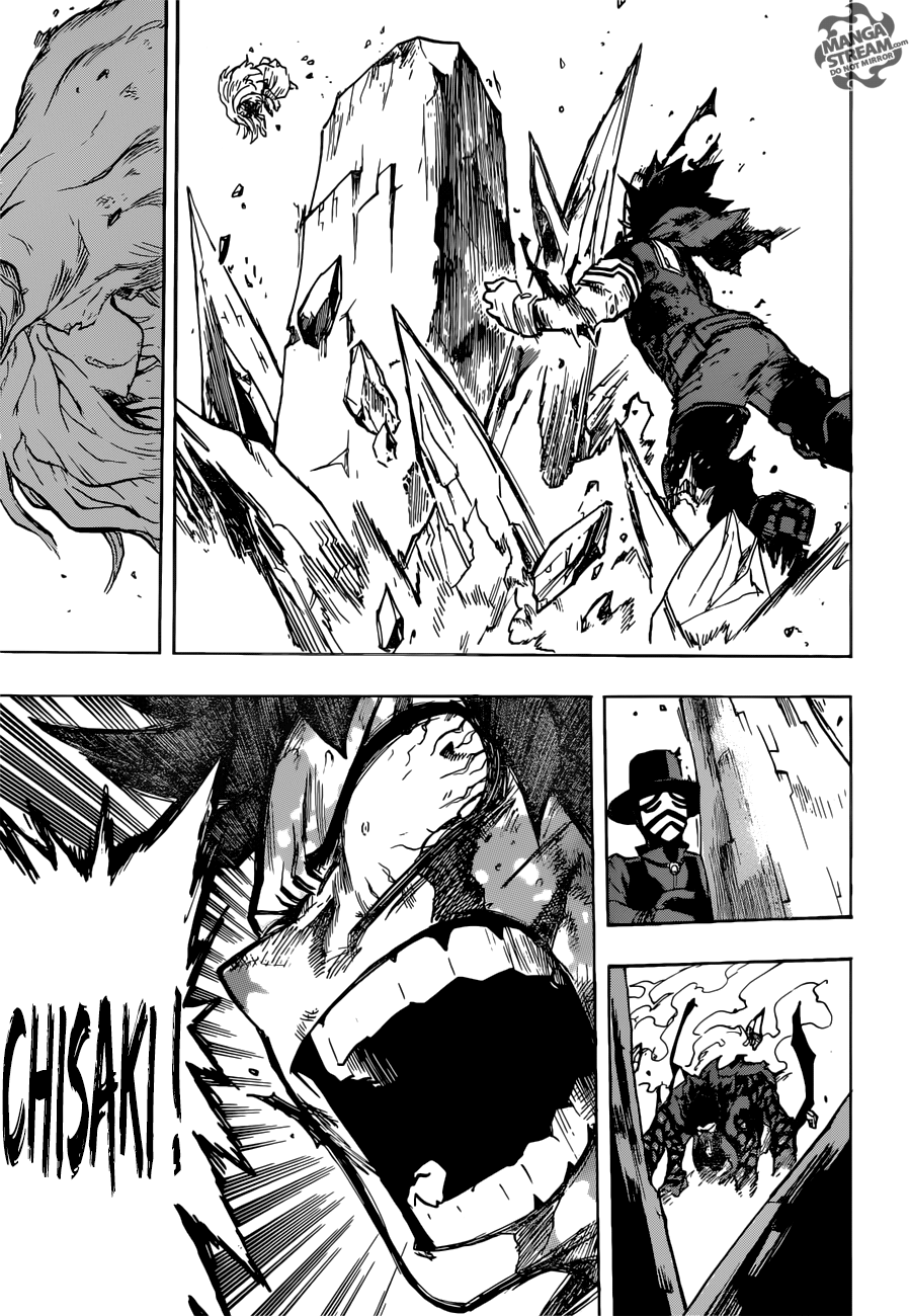Read My Hero Academia vf Manga Online